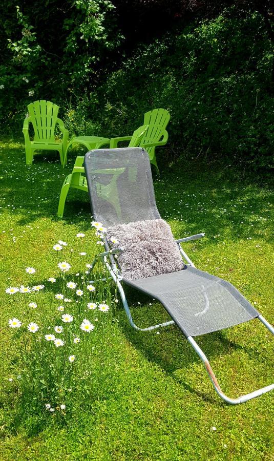 Zajcek Apartma Mojstrana Exterior foto