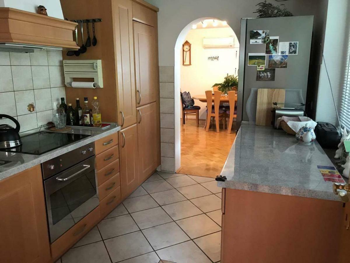 Zajcek Apartma Mojstrana Quarto foto